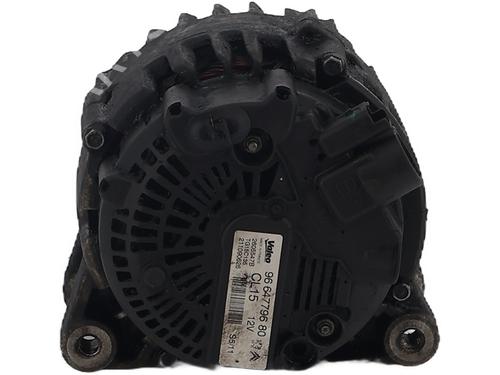 Alternator PEUGEOT 5008 (0U_, 0E_) 1.6 HDi | BP26296781M7 
