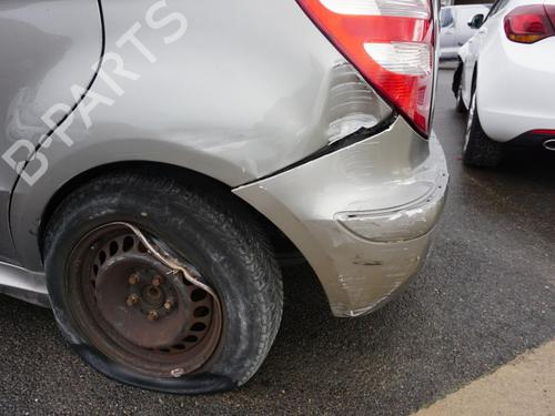 Left mirror MERCEDES-BENZ A-CLASS (W169) A 180 CDI (169.007, 169.307) | BP26213157C26 