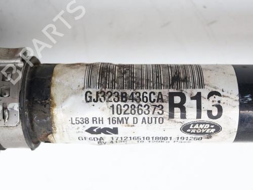 Right front driveshaft LAND ROVER RANGE ROVER EVOQUE (L538) 2.2 D 4x4 | BP18190860M39 