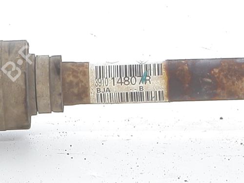 Left front driveshaft RENAULT CLIO V (B7_) 1.0 TCe 100 (B7MT) | BP30124658M38