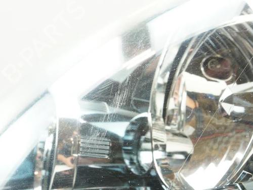 Left headlight TOYOTA COROLLA Verso (ZER_, ZZE12_, R1_) 2.2 D-4D (AUR10_, AUR10R) | BP18197011C28 