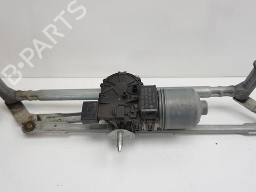 Used Front wiper motor VW POLO V (6R1, 6C1) 1.2 TSI 16V (90 hp) 19729269