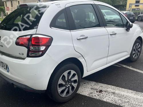 Kombiinstrument CITROËN C3 II (SC_) 1.2 VTi 82 | BP22517698C47 