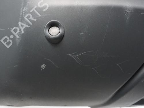 Rear bumper NISSAN QASHQAI I (J10, NJ10) 1.6 | BP18183454C8