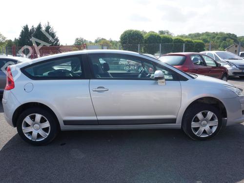 Display monitor CITROËN C4 Coupe (LA_) 1.6 HDi | BP19730299C48 