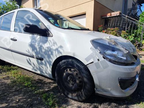 Climate control RENAULT CLIO III (BR0/1, CR0/1) 1.2 16V (BR02, BR0J, BR11, CR02, CR0J, CR11) | BP26661699I5 