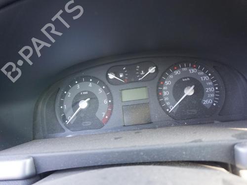 Bilradio RENAULT LAGUNA II (BG0/1_) 1.6 16V (BG1G, BG1H) | BP19730317E6 