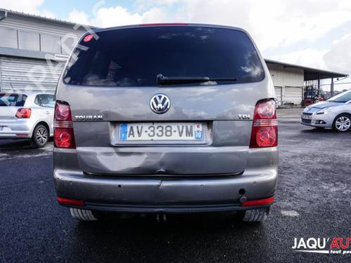 Left sun visor VW TOURAN (1T1, 1T2) 1.9 TDI | BP18175028I1 