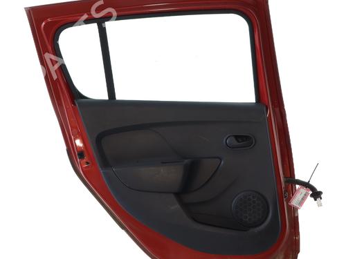 Left rear door DACIA SANDERO II 1.5 dCi | BP26738209C4