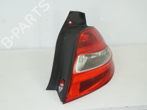 Right taillight RENAULT MEGANE II (BM0/1_, CM0/1_) 1.5 dCi (BM1F, CM1F) | BP18178677C35