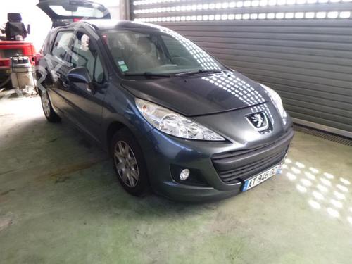 Front bumper reinforcement PEUGEOT 207 SW (WK_) 1.4 16V | BP18179326C109 