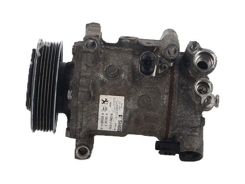 Used AC compressor PEUGEOT 208 I (CA_, CC_) 1.6 BlueHDi 100 (100 hp) 29350296