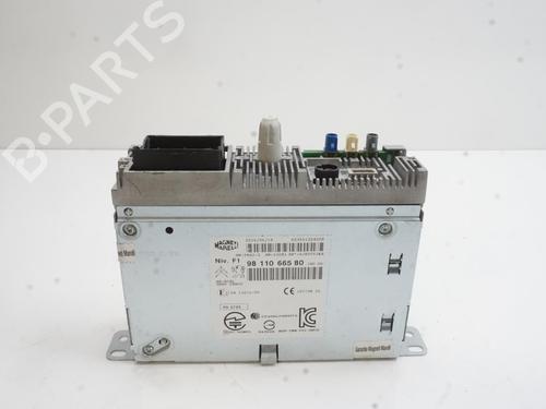 Used Radio Radio PEUGEOT 208 I (CA_, CC_) 1.6 BlueHDi 100 (100 hp) 18177464 18177464