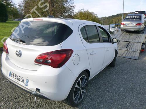 AC compressor OPEL CORSA E (X15) 1.4 Turbo (08, 68) | BP18188835M34 - Image 5
