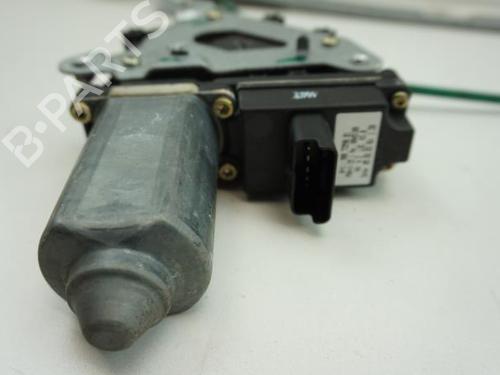 Rear right window mechanism PEUGEOT 807 (EB_) 2.0 HDi | BP18178484C25 