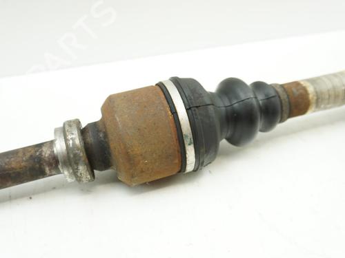 Right front driveshaft PEUGEOT 206 SW (2E/K) 2.0 HDi | BP18195788M39 