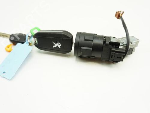 Ignition barrel PEUGEOT 308 SW II (LC_, LJ_, LR_, LX_, L4_) 1.5 BlueHDi 100 | BP18189114M48 