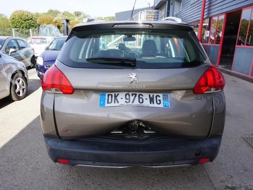 Radio PEUGEOT 2008 I (CU_) 1.6 VTi | BP21220155E6 