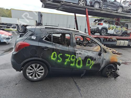 Rear bumper OPEL MOKKA / MOKKA X (J13) 1.6 CDTI (_76) | BP23503991C8 