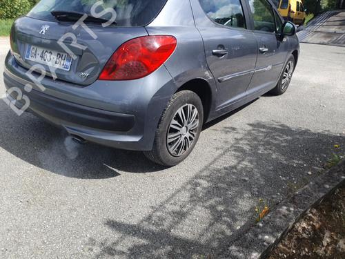 Front wiper motor PEUGEOT 207 (WA_, WC_) 1.6 HDi | BP20179751M29 