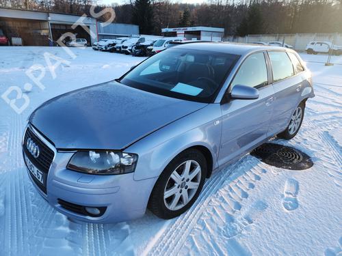 Left headlight AUDI A3 Sportback (8PA) 2.0 TDI 16V | BP32024409C28  - Image 16