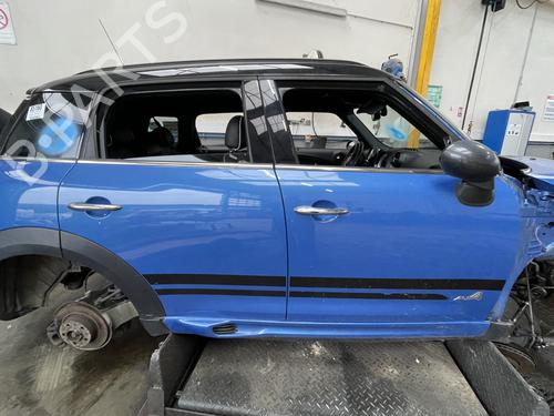 Right rear door MINI MINI COUNTRYMAN (R60) Cooper SD ALL4 41009805930