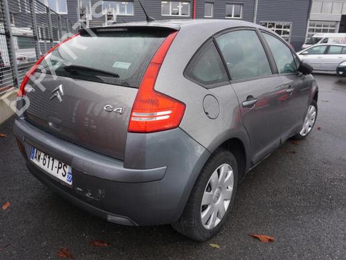 Front right belt tensioner CITROËN C4 I (LC_) 1.6 HDi | BP18171597C88