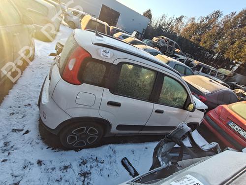 Shift knob FIAT PANDA (312_, 319_) 1.0 Mild Hybrid (312.PYD1B) | BP33128096I34 - Image 13