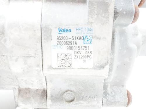 Used AC compressor AC compressor OPEL AGILA B (H08) 1.0 (F68) (65 hp) 18174927 18174927