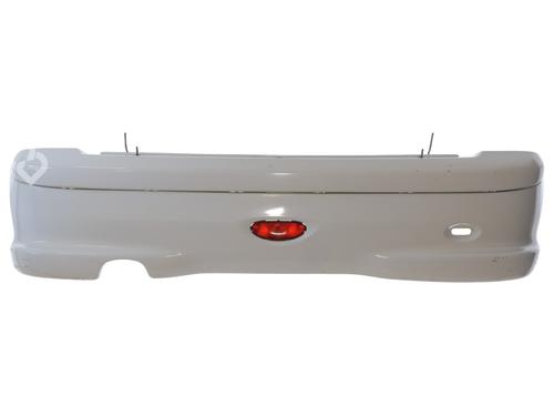 Used Rear bumper PEUGEOT 206 Hatchback (2A/C) 1.4 HDi eco 70 (68 hp) 26904989