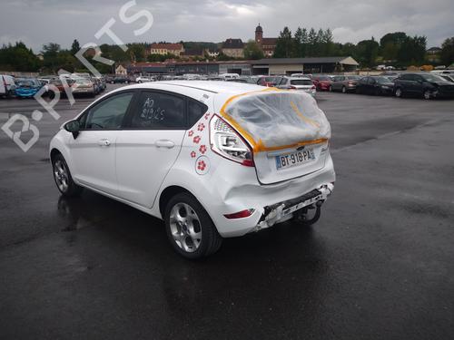 ABS Bremseaggregat FORD FIESTA VI (CB1, CCN) 1.25 | BP29239633M43 