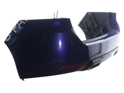 Rear bumper PEUGEOT 308 SW II (LC_, LJ_, LR_, LX_, L4_) 2.0 GT HDi 180 / BlueHDi 180 | BP29967662C8