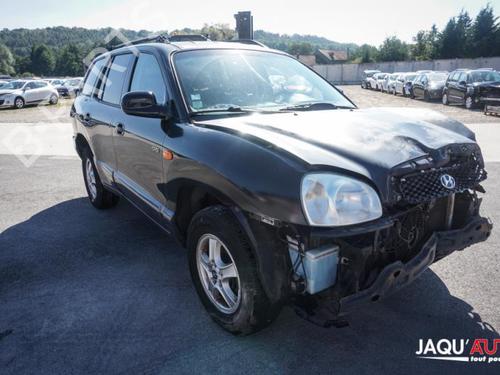 Driveshaft HYUNDAI SANTA FÉ I (SM) 2.0 CRDi 4x4 | BP18174661M37 