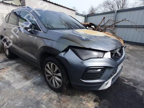 Climate control SEAT ATECA (KH7, KHP) 2.0 TDI | BP26027545I5 - Image 7