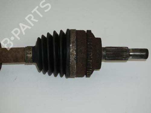 Left front driveshaft RENAULT CLIO II (BB_, CB_) 1.5 dCi (B/CB07) | BP18189854M38 