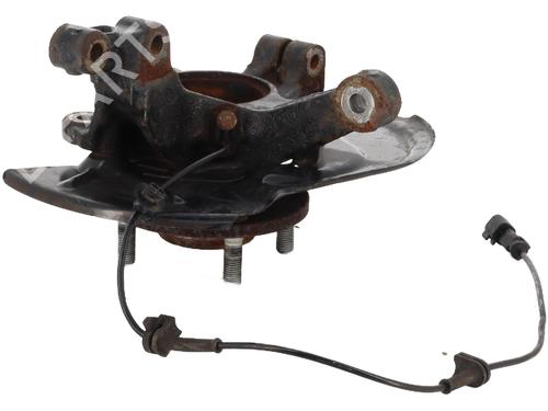 Left front steering knuckle FORD FIESTA VII (HJ, HF) 1.1 Ti-VCT | BP19730359M25