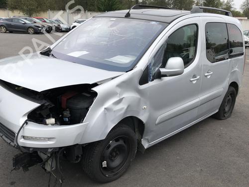 Multifunctionele display PEUGEOT PARTNER Tepee 1.6 HDi 90 | BP23861837C48 