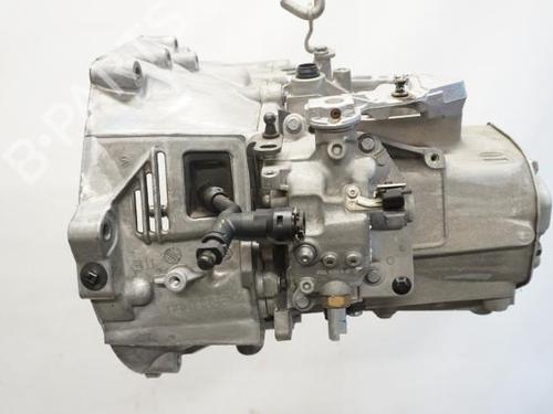 Gearbox PEUGEOT 2008 I (CU_) 1.2 THP 130 / PureTech 130 | BP18174598M3 