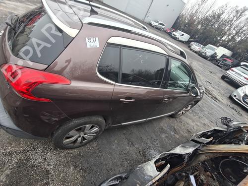 Rear parcel shelf PEUGEOT 2008 I (CU_) 1.6 HDi | BP37036293C85 - Image 3