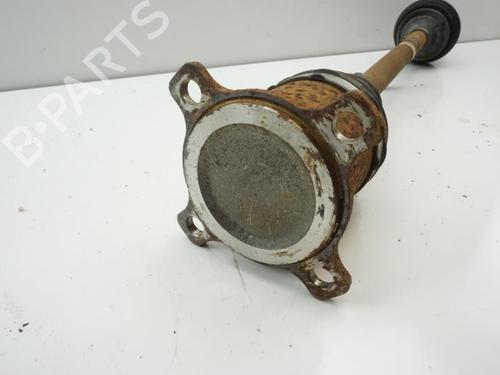 Left rear driveshaft FIAT PANDA (312_, 319_) 0.9 4x4 (312PXG1A) | BP18182313M40 