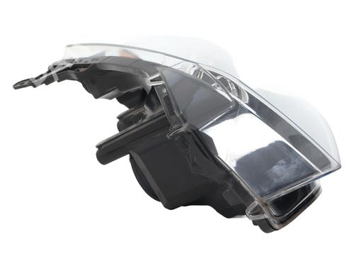 Left headlight OPEL ASTRA H (A04) 1.7 CDTI (L48) | BP20300205C28 