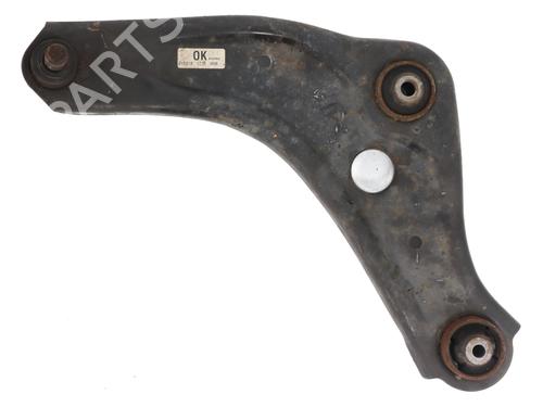 Used Left front suspension arm RENAULT KADJAR (HA_, HL_) 1.6 dCi 130 (HLA4) (130 hp) 26508017