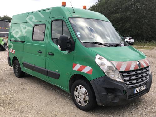 Other RENAULT MASTER III Van (FV) 2.3 dCi 125 FWD (FV0C, FV0D, FV0G, FV0H, FV0J, FV0K,... | BP24661998O1 - Image 16