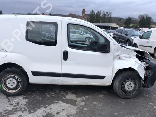 Left front driveshaft CITROËN NEMO Box Body/MPV (AA_) 1.4 | BP29184978M38 