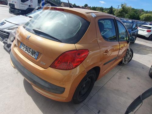 Lamp holder PEUGEOT 207 (WA_, WC_) 1.4 HDi | BP29434315L10 
