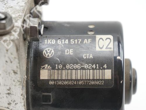 ABS pump AUDI A3 (8P1) 1.9 TDI | BP18196702M43 
