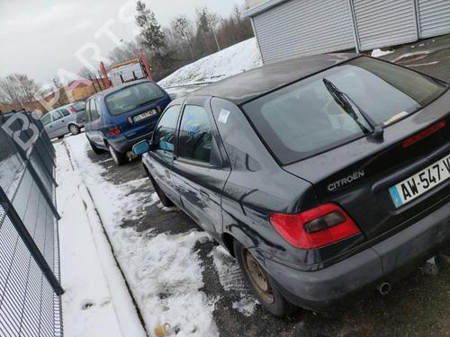 Rear bumper CITROËN XSARA (N1) 1.8 i | BP21378646C8 