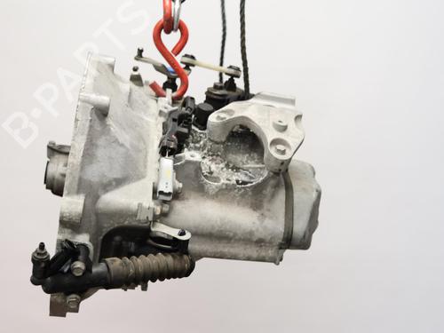 Gearbox RENAULT MEGANE IV Grandtour (K9A/M/N_) 1.6 dCi 130 | BP18183681M3