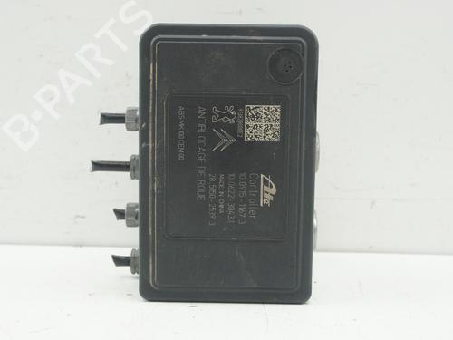 ABS Bremseaggregat CITROËN C3 II (SC_) 1.2 VTi 82 | BP18244826M43 