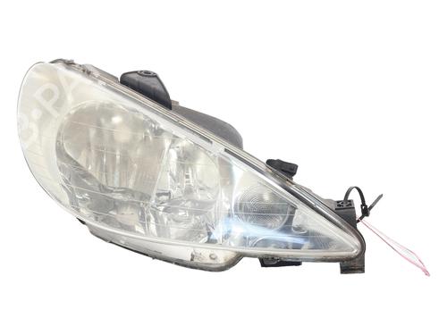 Używane Lampa przednia prawa PEUGEOT 206 Hatchback (2A/C) 1.4 i (75 hp) 27220223